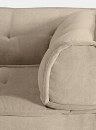 Dune Upholstered Modular Detail 6 - TULLABEE